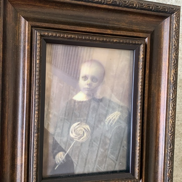 Hologram Scary Little Boy Picture - Picture 2 of 8